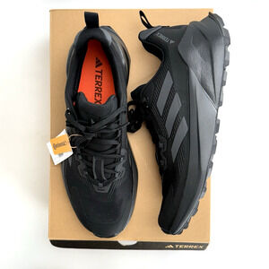 Adidas Terrex Trailmaker 2 Shoe Size 11.5 JH6407 Black All Weather Sneaker New